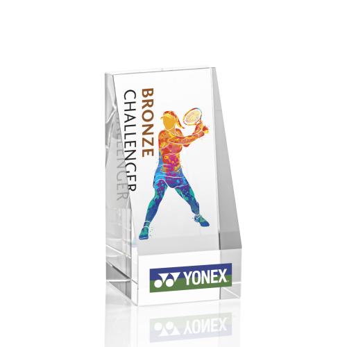 Recognition Awards - Crystal Awards - Belleville VividPrint&trade; Award