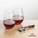 Clear, Red
