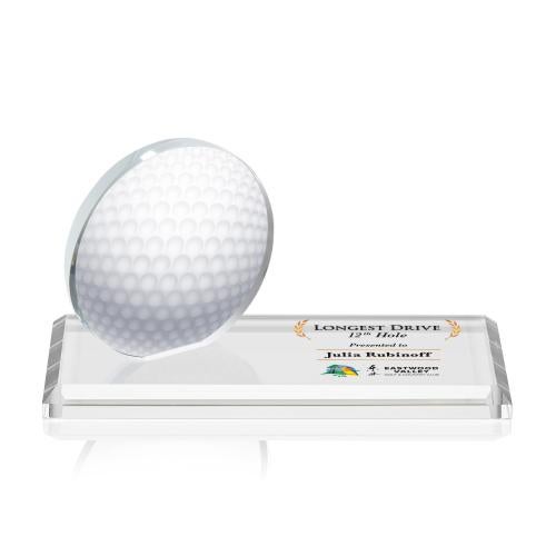 Recognition Awards - Crystal Awards - Northam VividPrint&trade; Award - Golf