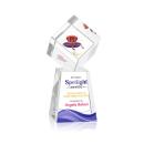Burrill VividPrint&trade; Award on Celestina Base