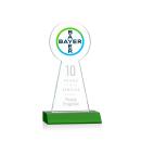 Laidlaw VividPrint&trade;/Etch Award - Green