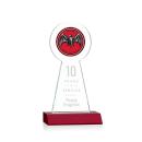 Laidlaw VividPrint&trade;/Etch Award - Red