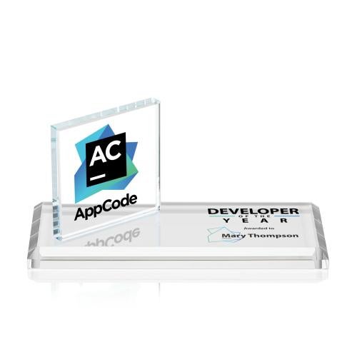 Recognition Awards - Crystal Awards - Northam Square VividPrint&trade; Award