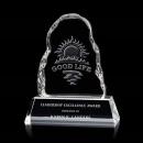 Carling Liquid Crystal&trade; Award - Clear