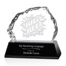 Aspen Liquid Crystal&trade; Award - Black
