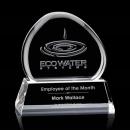 Cappello Liquid Crystal&trade; Award - Clear