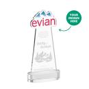 EdgeCraft Tapered Award on Alberton - Clear (via Air)