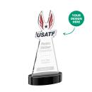 EdgeCraft Tapered Award on Alberton - Black (via Ocean)