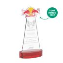 EdgeCraft Tapered Award on Alberton - Red (via Ocean)