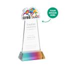 EdgeCraft Tapered Award on Hartford - Prismatic (via Ocean)