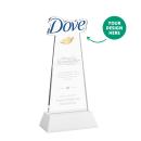 EdgeCraft Tapered Award on Hartford - White (via Ocean)