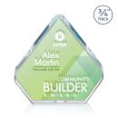Gresham Double Sided VividPrint&trade; Award