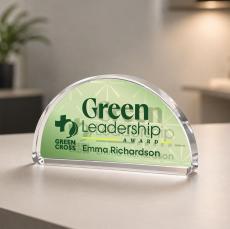 Rosella Double Sided VividPrint Award - Recognition Awards