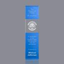 Araceli Tower 3D Award - Sky Blue