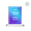 Harrington VividPrint&trade; Award - Clear