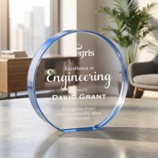 Narita Circle Award - Blue - Sales Awards
