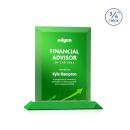 Harrington VividPrint&trade; Award - Green