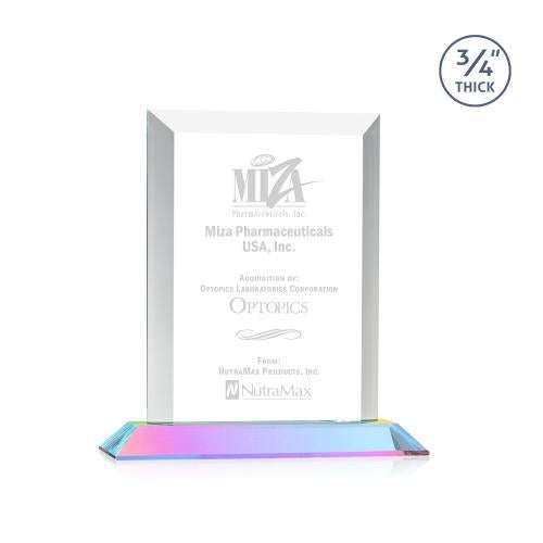 Recognition Awards - Crystal Awards - Harrington Award - Prismatic