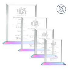 Harrington Award - Prismatic - Sales Awards