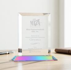 Harrington Award - Prismatic - Sales Awards