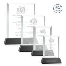 Harrington Award on Newhaven - Black - Sales Awards