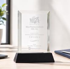 Harrington Award on Newhaven - Black - Sales Awards
