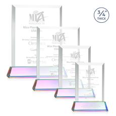 Harrington Award on Newhaven - Prismatic - Sales Awards
