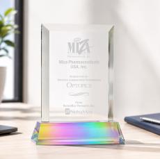 Harrington Award on Newhaven - Prismatic - Sales Awards