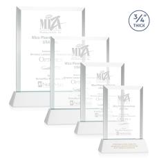 Harrington Award on Newhaven - White - Sales Awards
