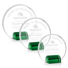 Sutherland Award - Green - Sales Awards