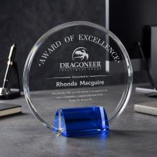 Sutherland Award - Blue - Sales Awards