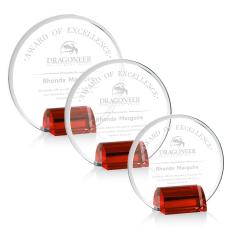 Sutherland Award - Red - Sales Awards