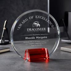 Sutherland Award - Red - Sales Awards