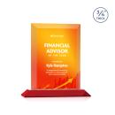 Harrington VividPrint&trade; Award - Red
