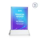 Harrington VividPrint&trade; Award on Newhaven - Clear