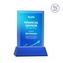 Harrington VividPrint&trade; Award on Newhaven - Blue