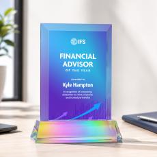 Harrington VividPrint Award on Newhaven - Prismatic - Sales Awards