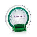 Sutherland VividPrint&trade; Award - Green