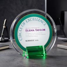 Sutherland VividPrint Award - Green - Sales Awards