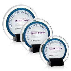 Sutherland VividPrint Award - Black - Sales Awards