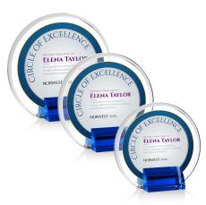 Sutherland VividPrint Award - Blue - Sales Awards