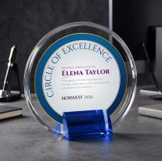 Sutherland VividPrint Award - Blue - Sales Awards