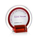 Sutherland VividPrint&trade; Award - Red