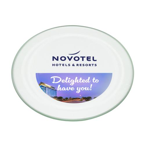 Corporate Gifts - Coasters - Midland VividPrint&trade; Coaster - Individual