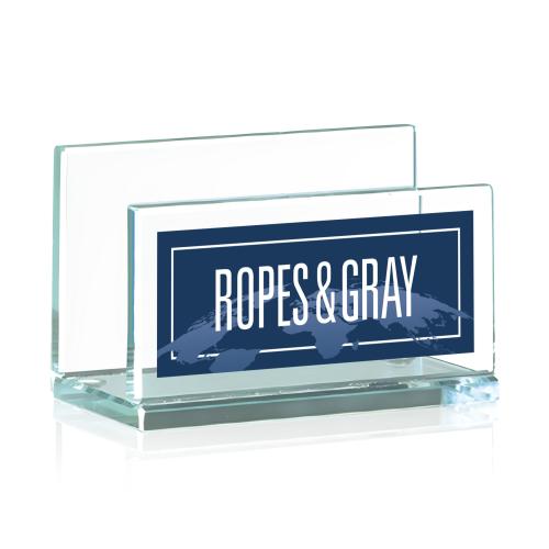 Recognition Awards - Full Color Awards - Tomlins VividPrint&trade; Card Holder