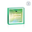 Upton Square VividPrint&trade; Double Sided Award - Emerald