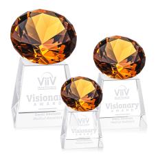 Fortino Award - Amber - Years of Service Awards