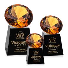 Fortino Award - Black/Amber - Years of Service Awards