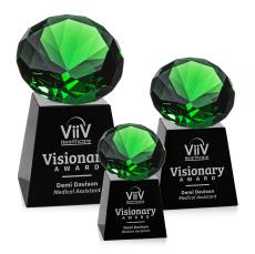 Fortino Award - Black/Emerald - Years of Service Awards
