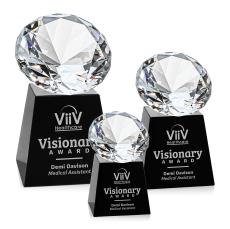 Fortino Award - Black/Diamond - Years of Service Awards